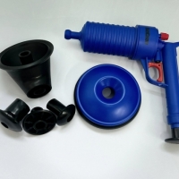 Pompa de desfundat chiuvete si toalete, Easyclean, DGI1776